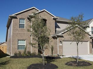 3763 Paladera Place Ct, Spring, TX 77386