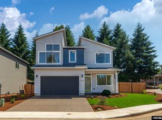 5545 Crossler Meadow Loop SE LOT 6, Salem, OR 97306