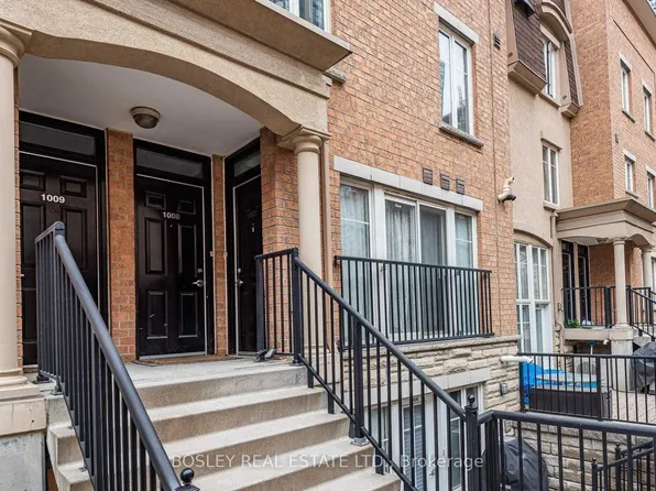54 E Liberty St #1007, Toronto, ON M6K 3P3