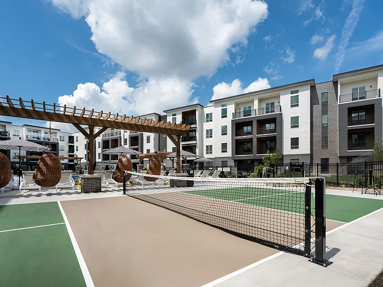 Pickleball Court