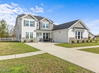 841 Tuscarora Trail, Jacksonville, NC 28546
