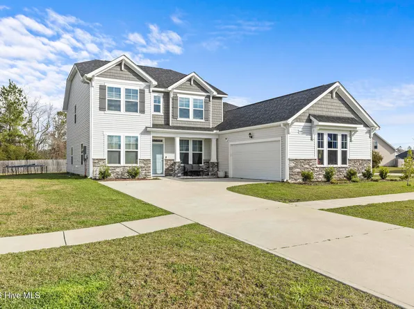 841 Tuscarora Trail, Jacksonville, NC 28546