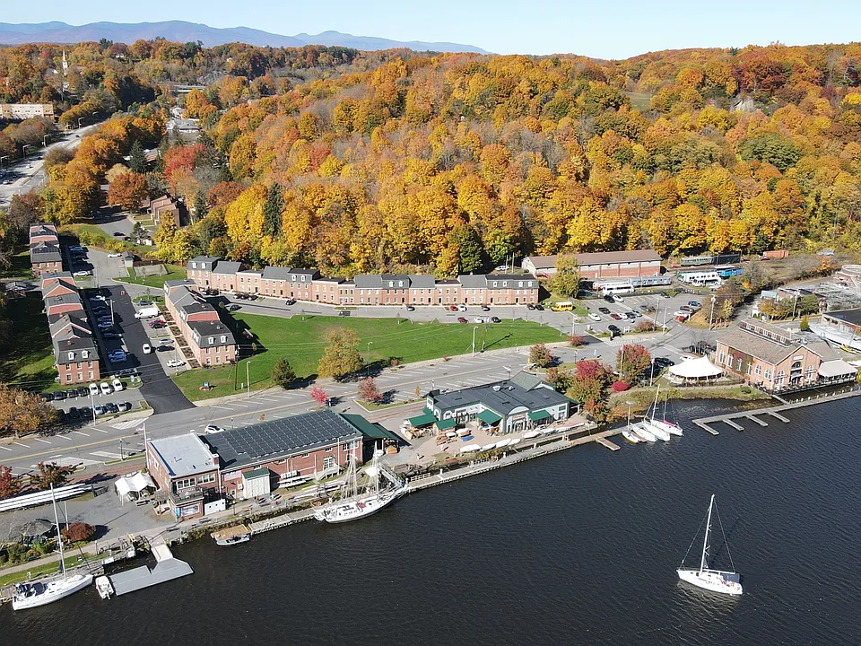 Welcome to Waterfront at the Strand, where picturesque lake views and vibrant fall foliage create a stunning backdrop. Enjoy modern amenities and a welcoming community. Don't miss your chance to call this beautiful place homeschedule a tour today!