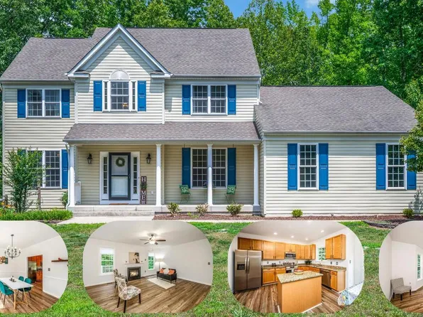 9007 McAlister Ct, Fredericksburg, VA 22408