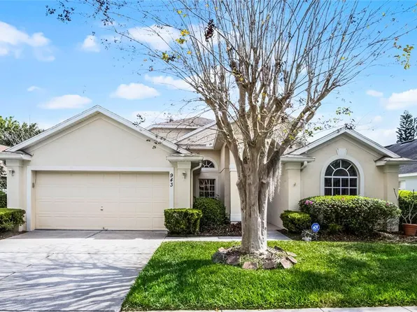 943 Oak Chase Dr, Orlando, FL 32828