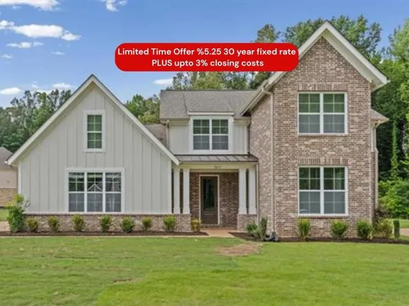 7037 Walker Farms Dr, Arlington, TN 38002