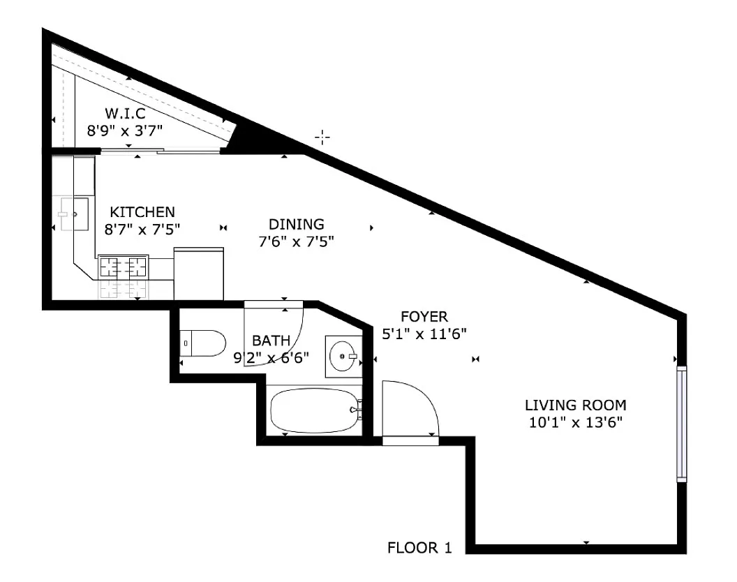 Building Photo - 21 Judge St #4A