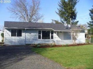 91091 Sunderman Rd, Springfield, OR 97478