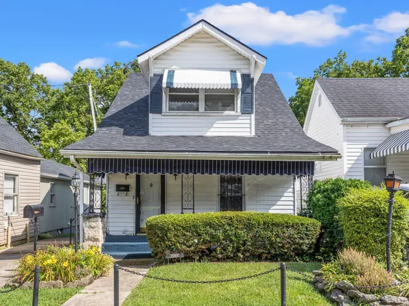620 Maple Ave, Lexington, KY 40508