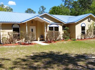 6851 NE 88th Ter, Bronson, FL 32621