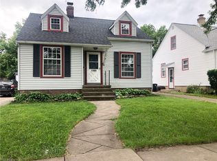 11905 Wayland Ave, Cleveland, OH 44111