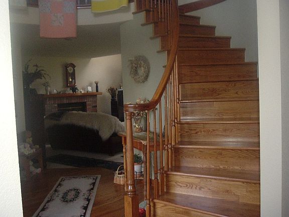 Custom Stair case