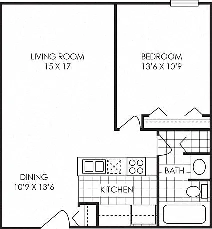 Audenn Apartments — Photo 84