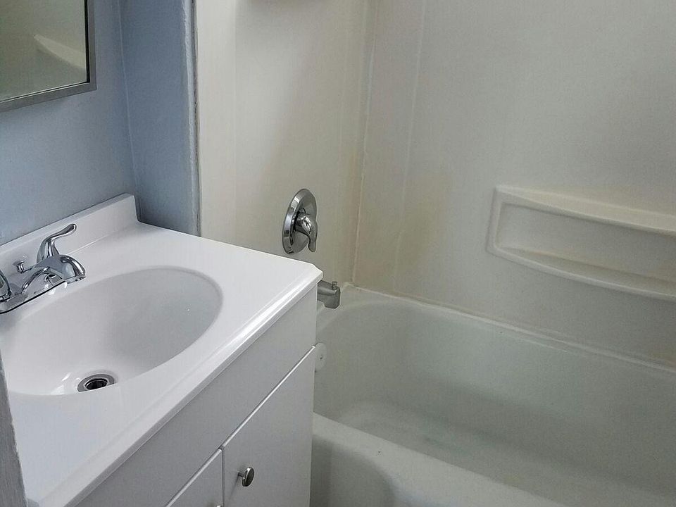 Newly remodeled bathroom