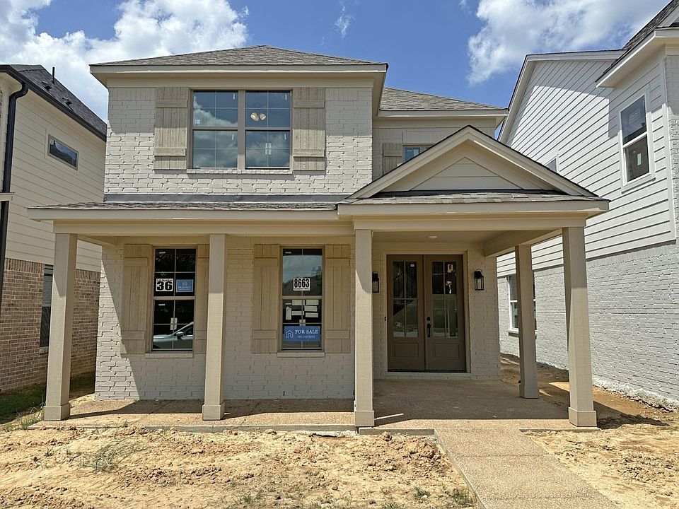 Exterior Front
