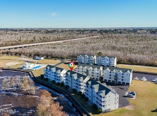 416 Captains Cove Unit C, Edenton, NC 27932