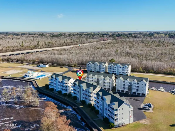 416 Captains Cove Unit C, Edenton, NC 27932