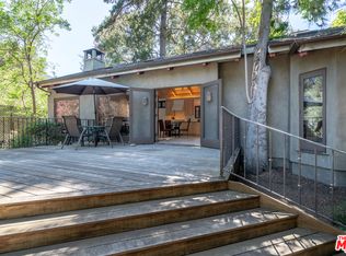 1403 Glen Rd, Topanga, CA 90290