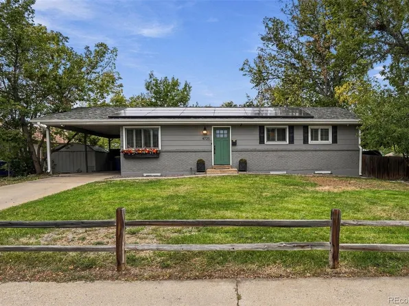 4719 S Fox Street, Englewood, CO 80110