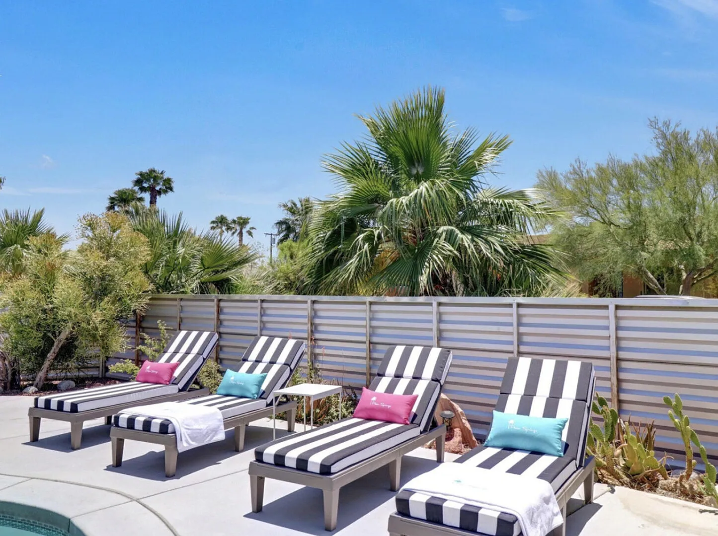 Desert Wonderland | MCM Gem | Pool & Hot Tub — Photo 2