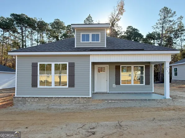 117 Zetterower Rd, Statesboro, GA 30458