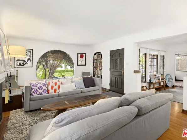 1118 S Crescent Heights Blvd, Los Angeles, CA 90035