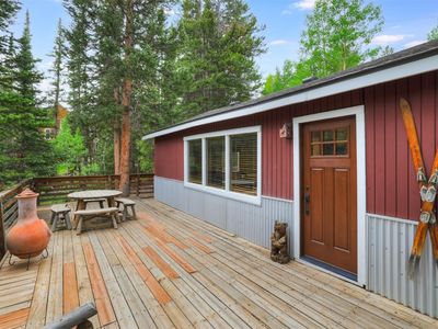 246 Peterson Dr, Alma, CO, 80420