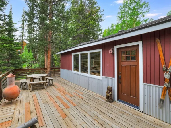 246 Peterson Dr, Alma, CO 80420