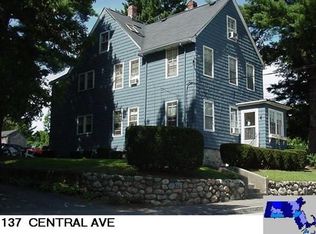 137 Central Ave #2, Needham, MA 02494