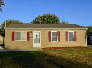 2008 Drake Dr, Xenia, OH 45385