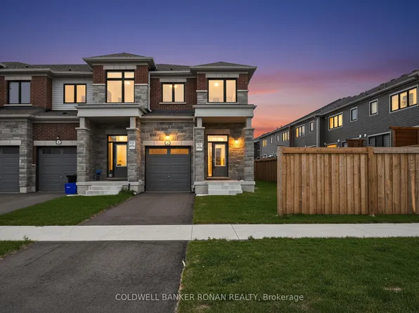 29 Milady Cres, Barrie, ON L9J 0X3