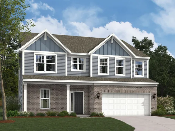 9823 Glad Grist Dr, McCordsville, IN 46055