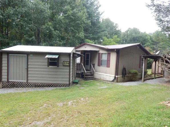224 Meadow View Ln, Hendersonville, NC 28739