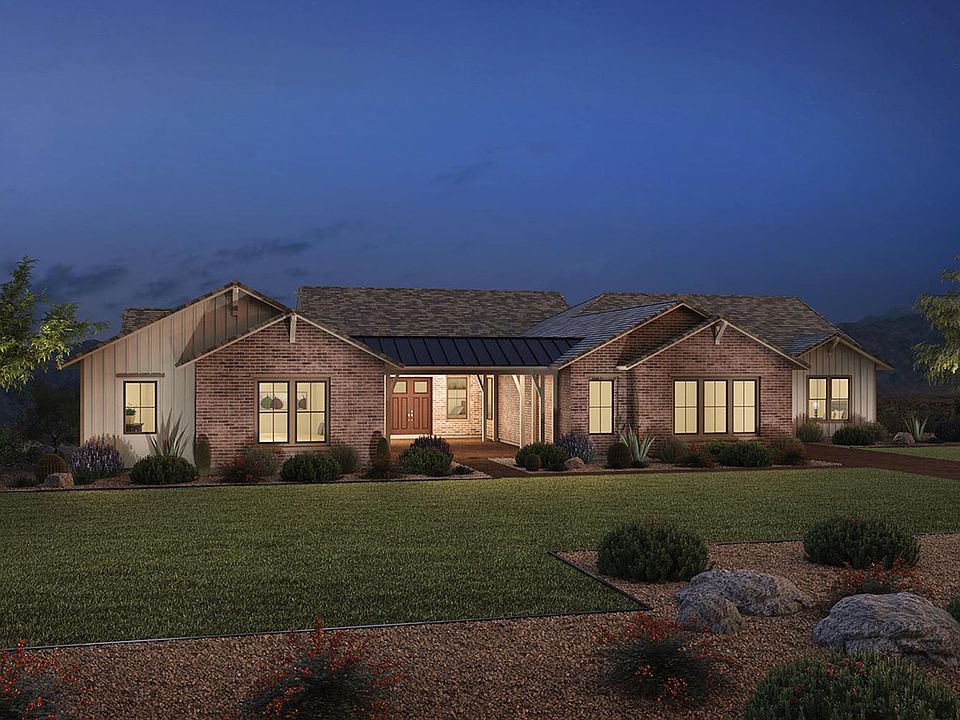 Modern Ranch
