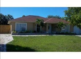 4754 25th Ave SW, Naples, FL 34116