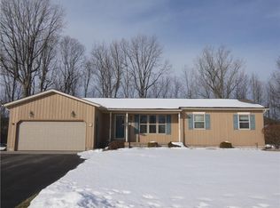 45 Markie Dr W, Rochester, NY 14606