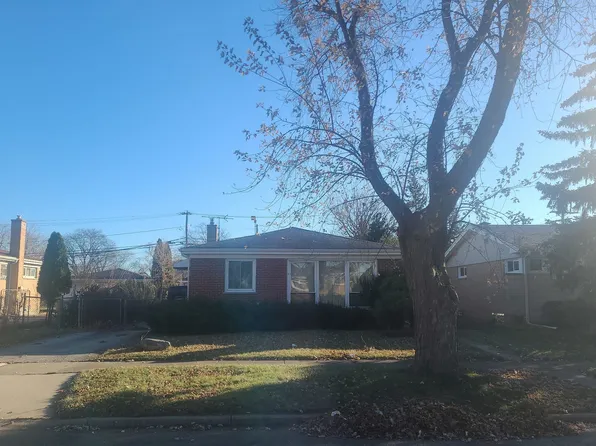 8817 Belleforte Ave, Morton Grove, IL 60053