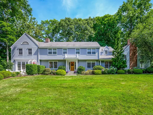 19 Georgian Lane, Darien, CT 06820