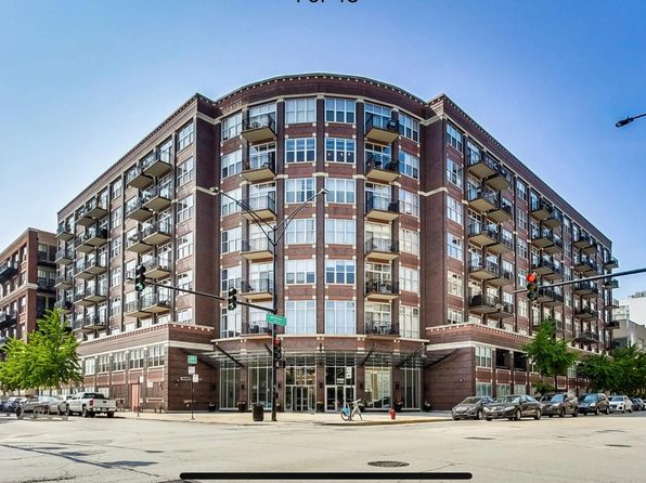 1000 W Adams St APT 201