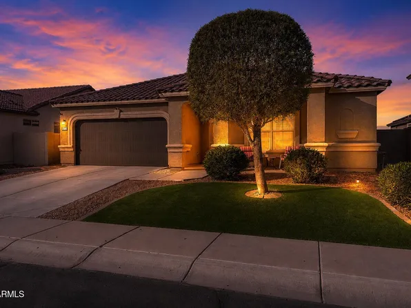 18320 N ARBOR Drive, Maricopa, AZ 85138