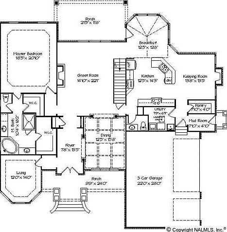 2nd image of 3 Old Cove Pl