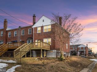 8300 Edgedale Rd, Baltimore, MD 21234