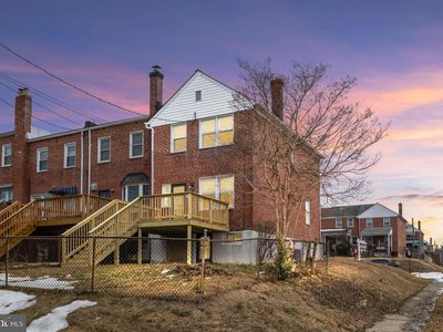 8300 Edgedale Rd, Baltimore, MD, 21234