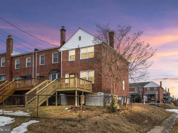 8300 Edgedale Rd, Baltimore, MD 21234