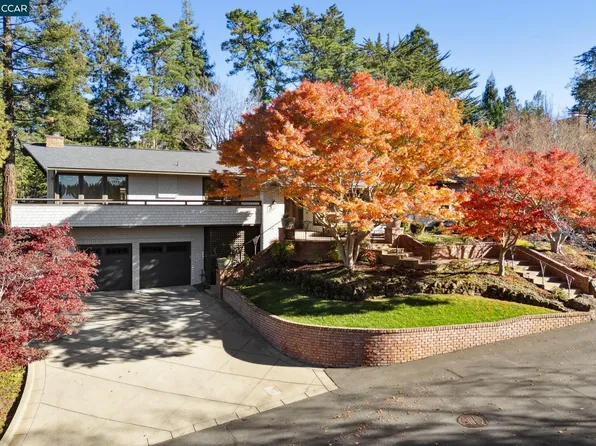 616 Sky Hy Cir, Lafayette, CA 94549