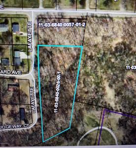 288 Madeline Ave, Benton Harbor, MI, 49022