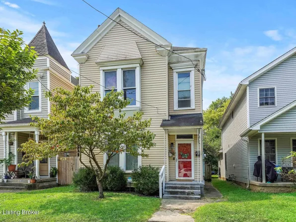 432 E Ormsby Ave, Louisville, KY 40203