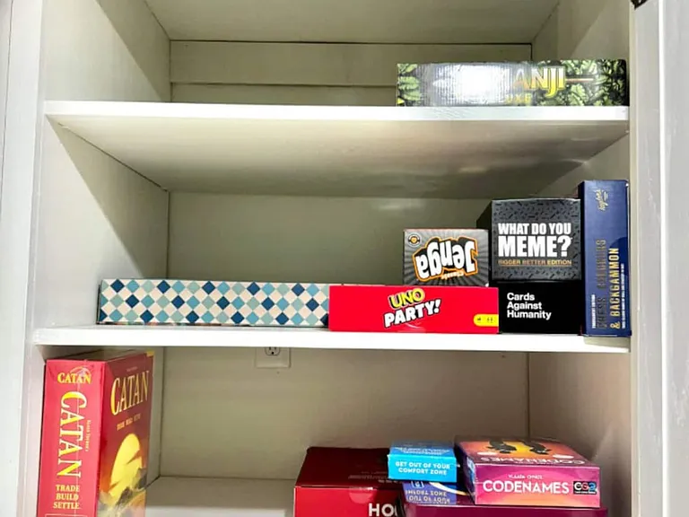 Storage Room