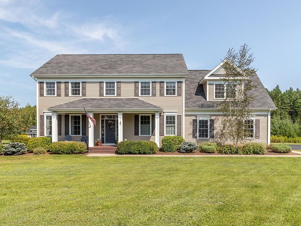 57 Tyler Place, Jericho, VT 05465 Zillow