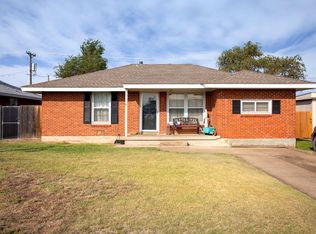 1619 Takewell St, Borger, TX 79007